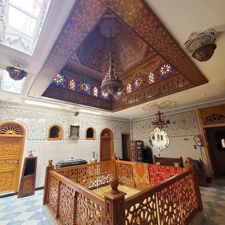 Riad Royal Meknesz Kültér fotó
