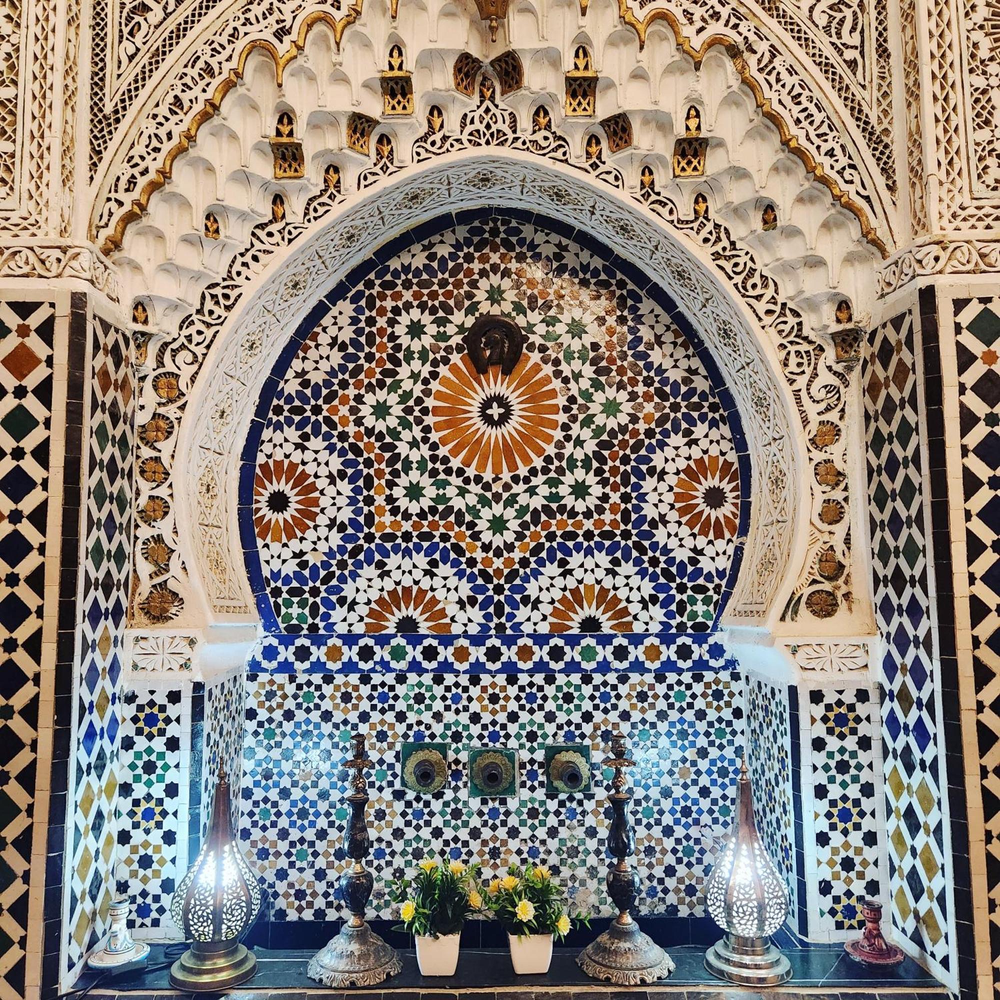 Riad Royal Meknesz Kültér fotó