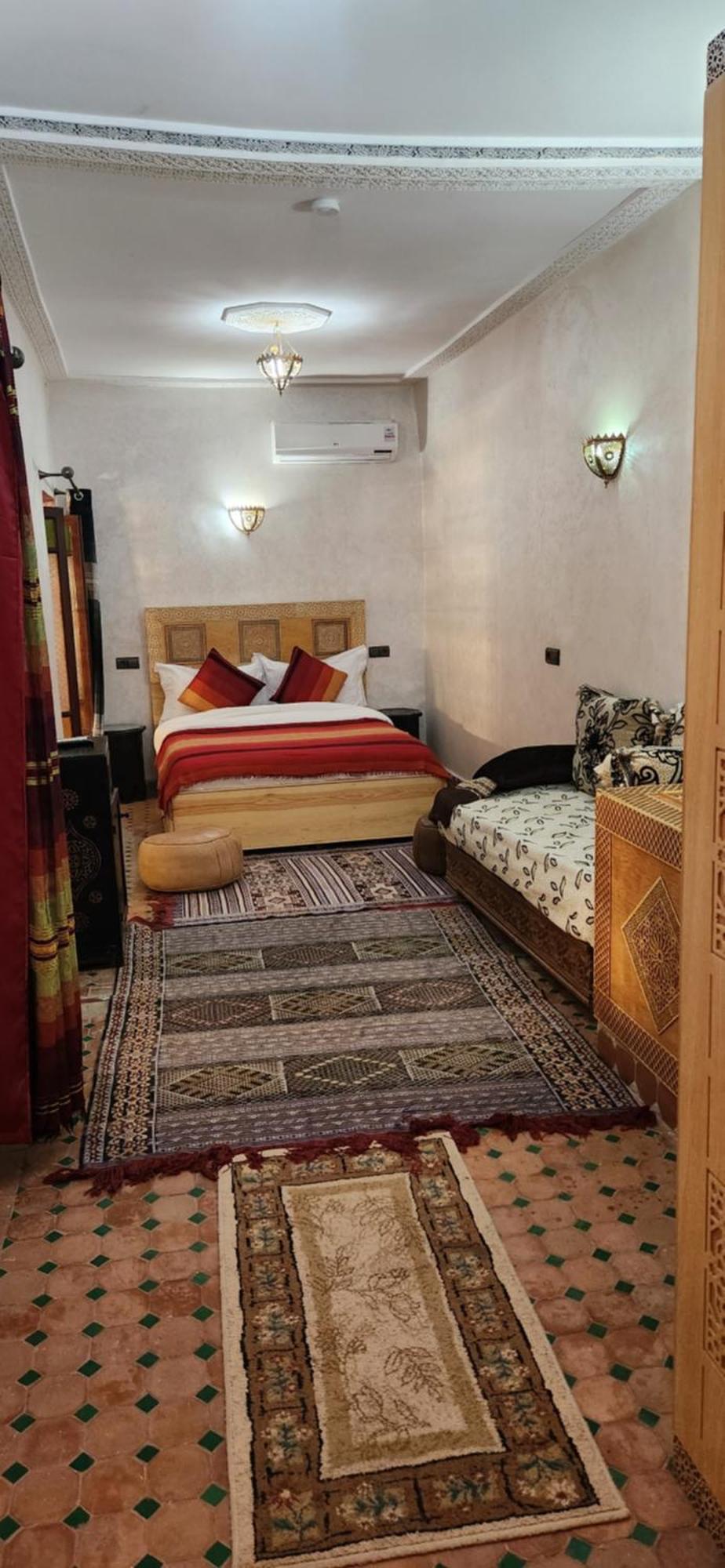 Riad Royal Meknesz Kültér fotó