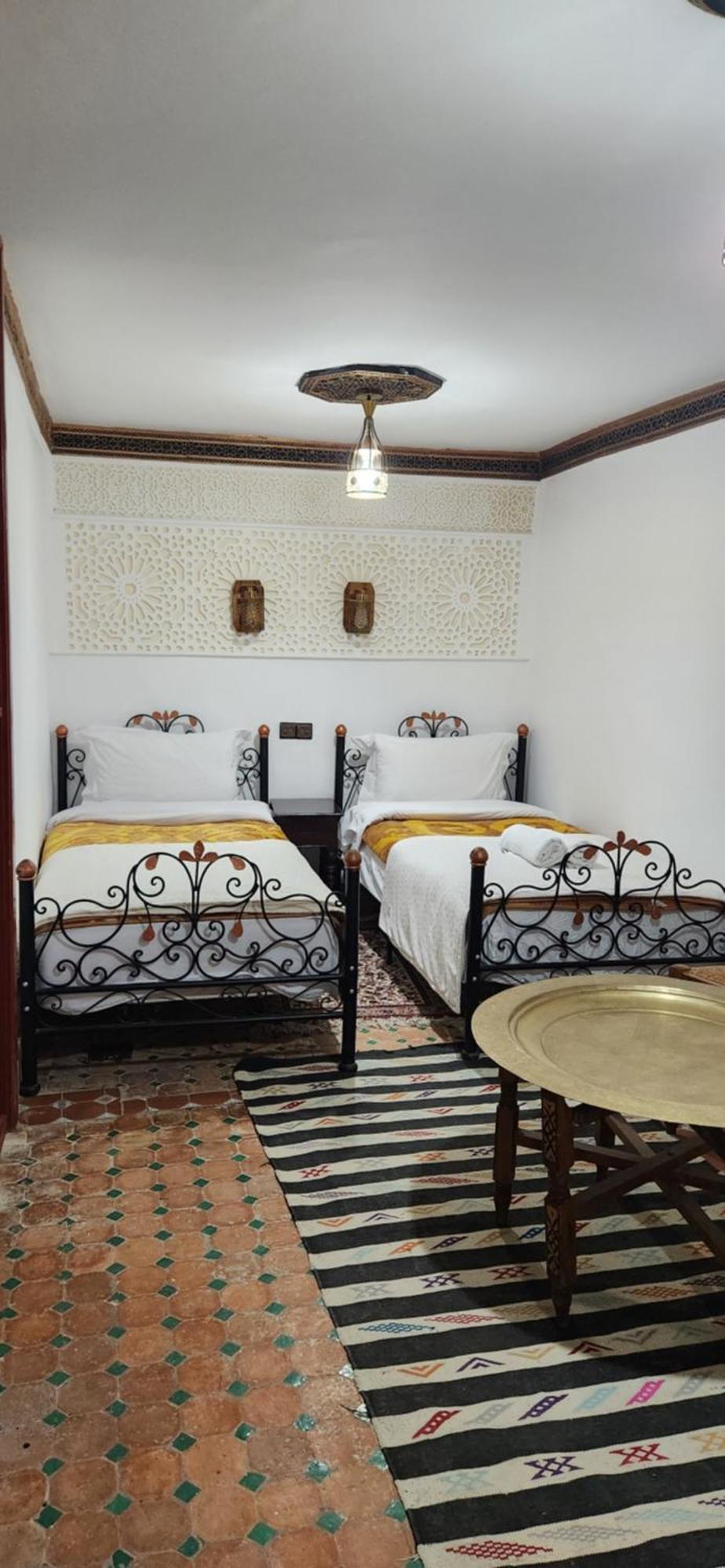 Riad Royal Meknesz Kültér fotó