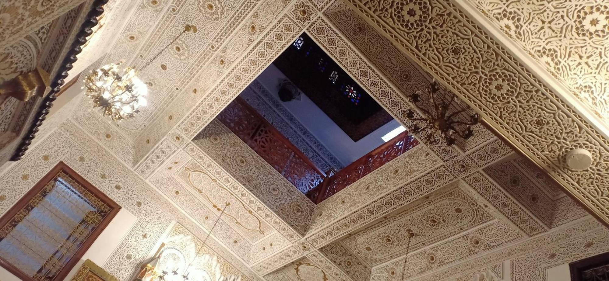 Riad Royal Meknesz Kültér fotó