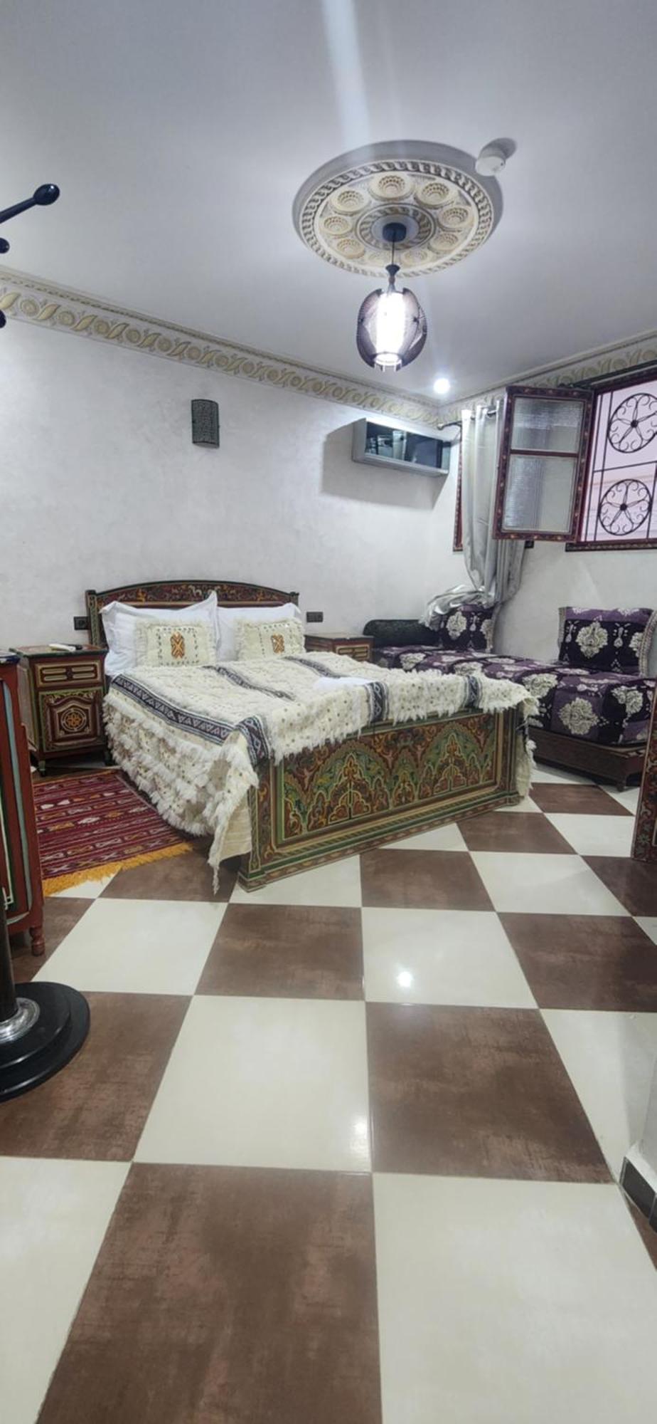 Riad Royal Meknesz Szoba fotó