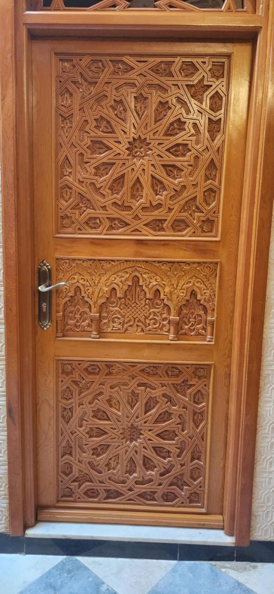 Riad Royal Meknesz Szoba fotó
