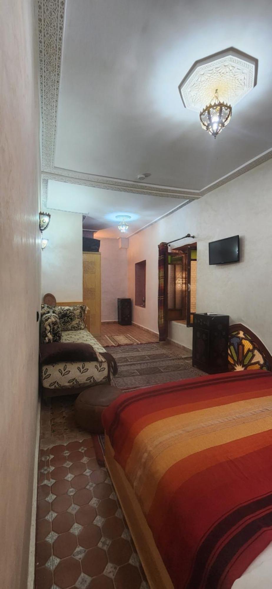 Riad Royal Meknesz Szoba fotó
