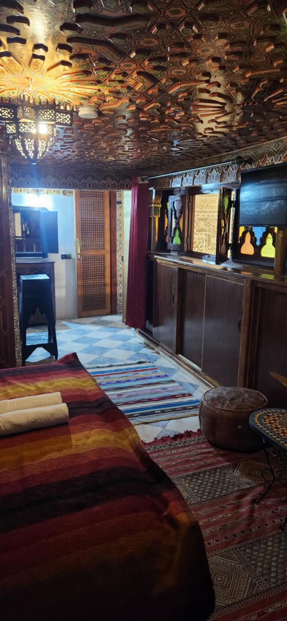 Riad Royal Meknesz Szoba fotó