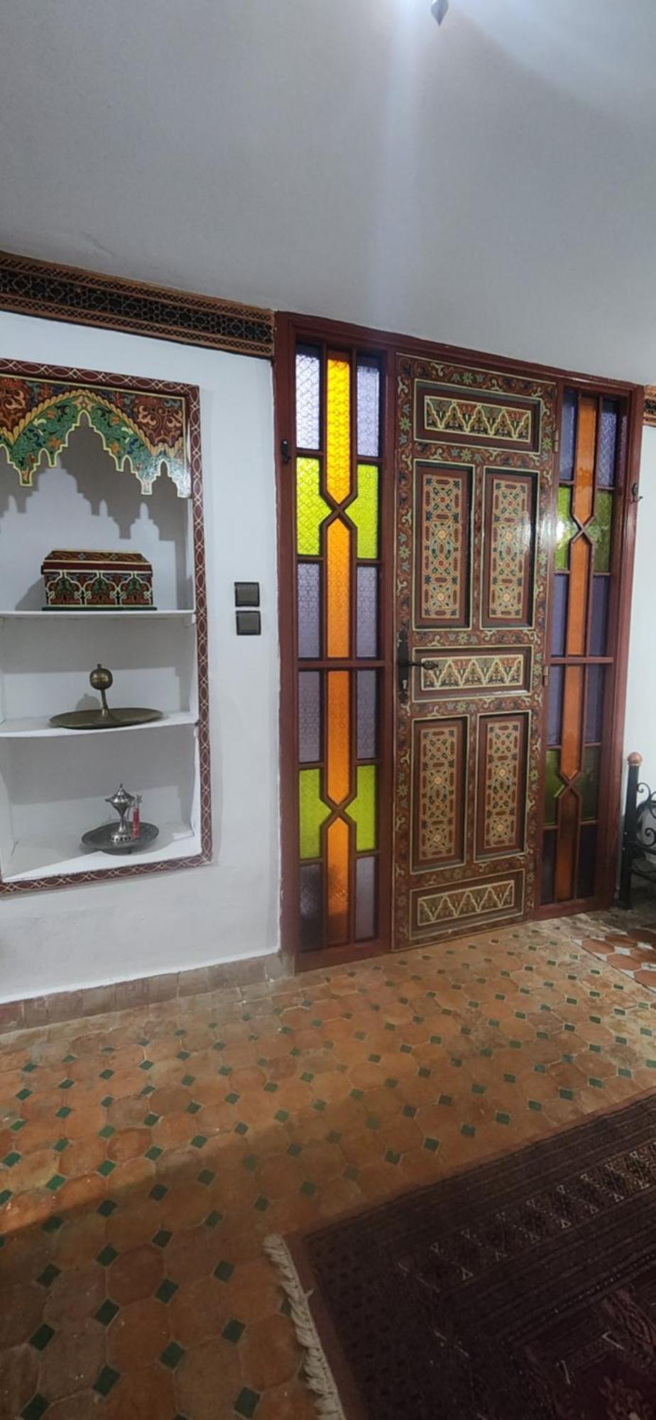 Riad Royal Meknesz Szoba fotó