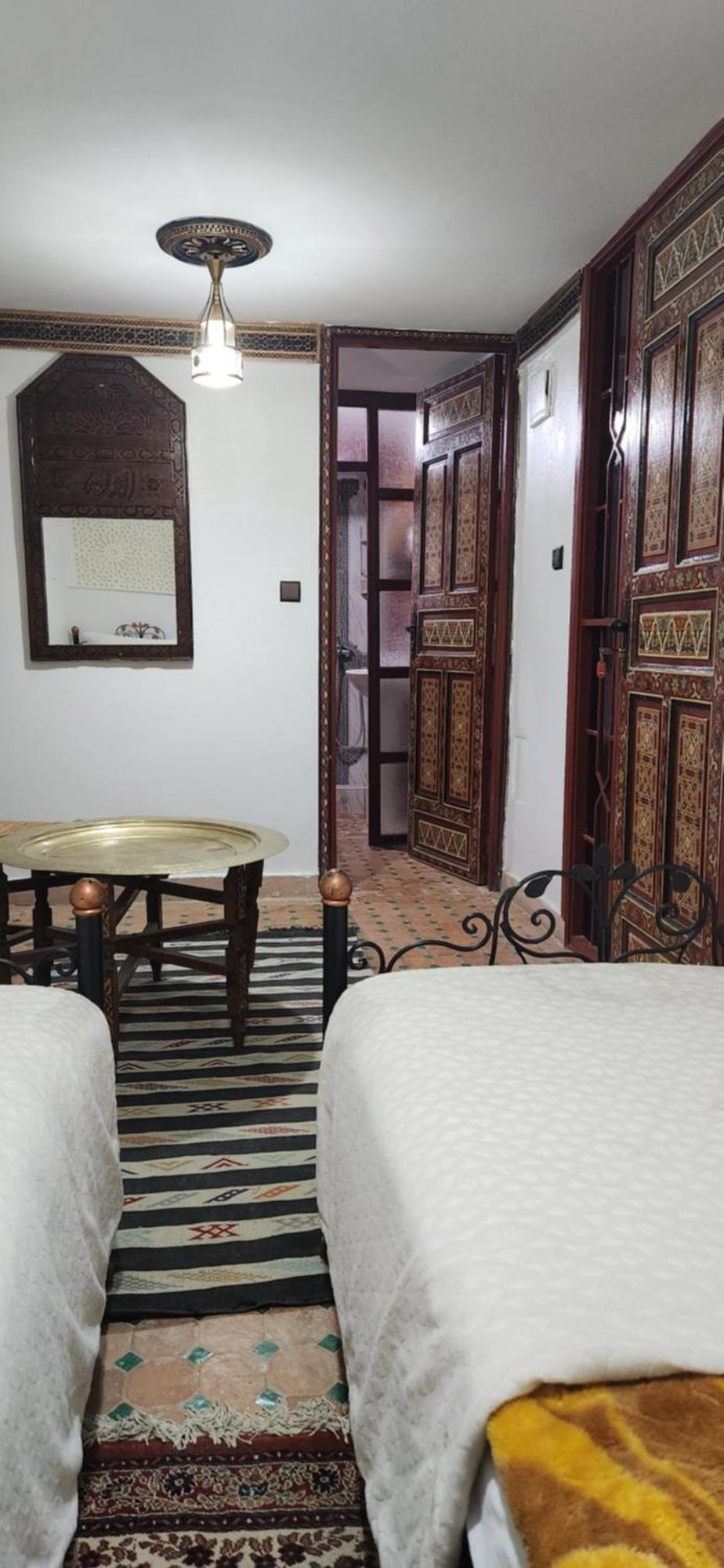 Riad Royal Meknesz Szoba fotó