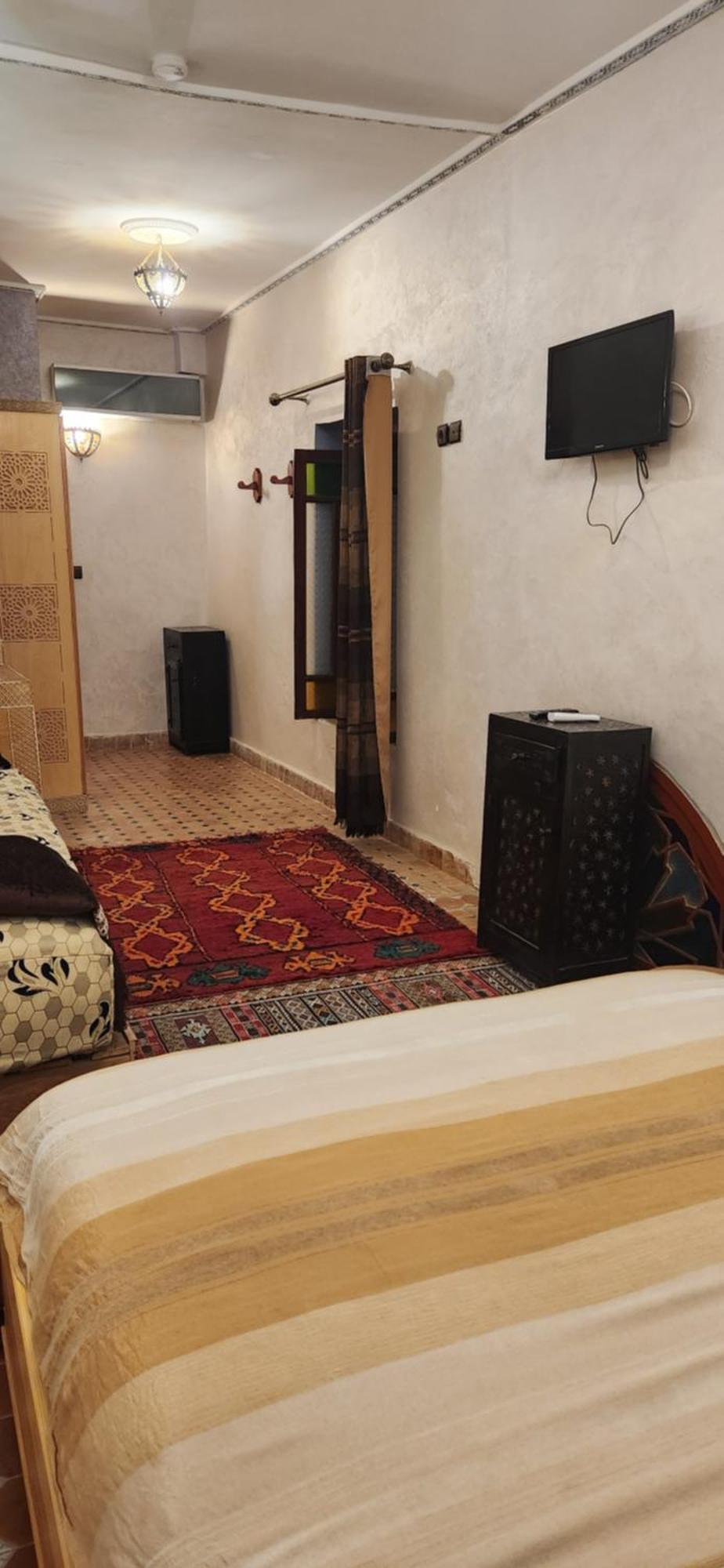 Riad Royal Meknesz Szoba fotó