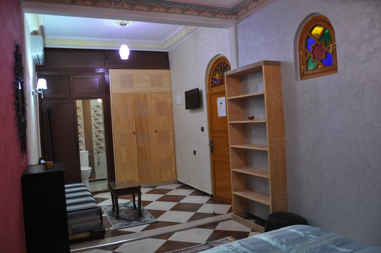 Riad Royal Meknesz Kültér fotó