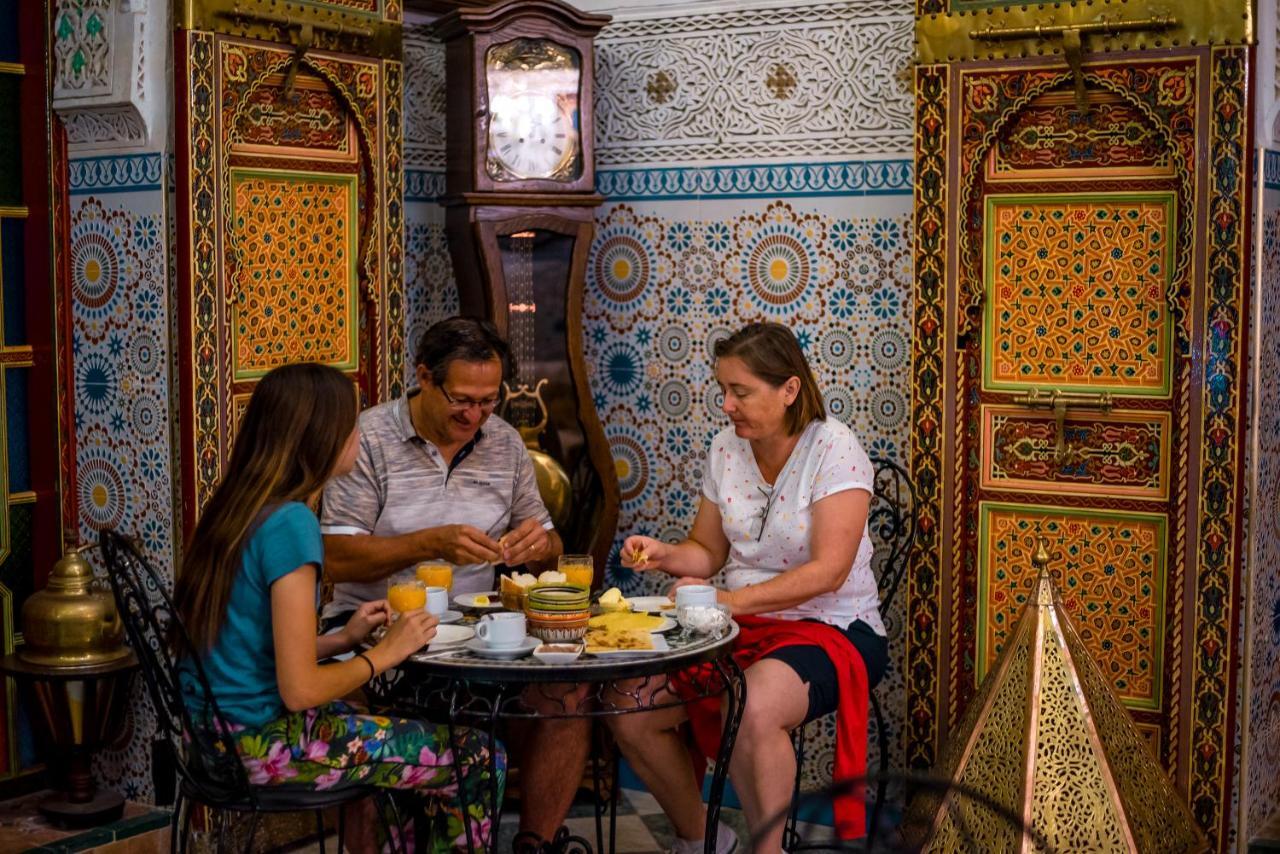 Riad Royal Meknesz Kültér fotó