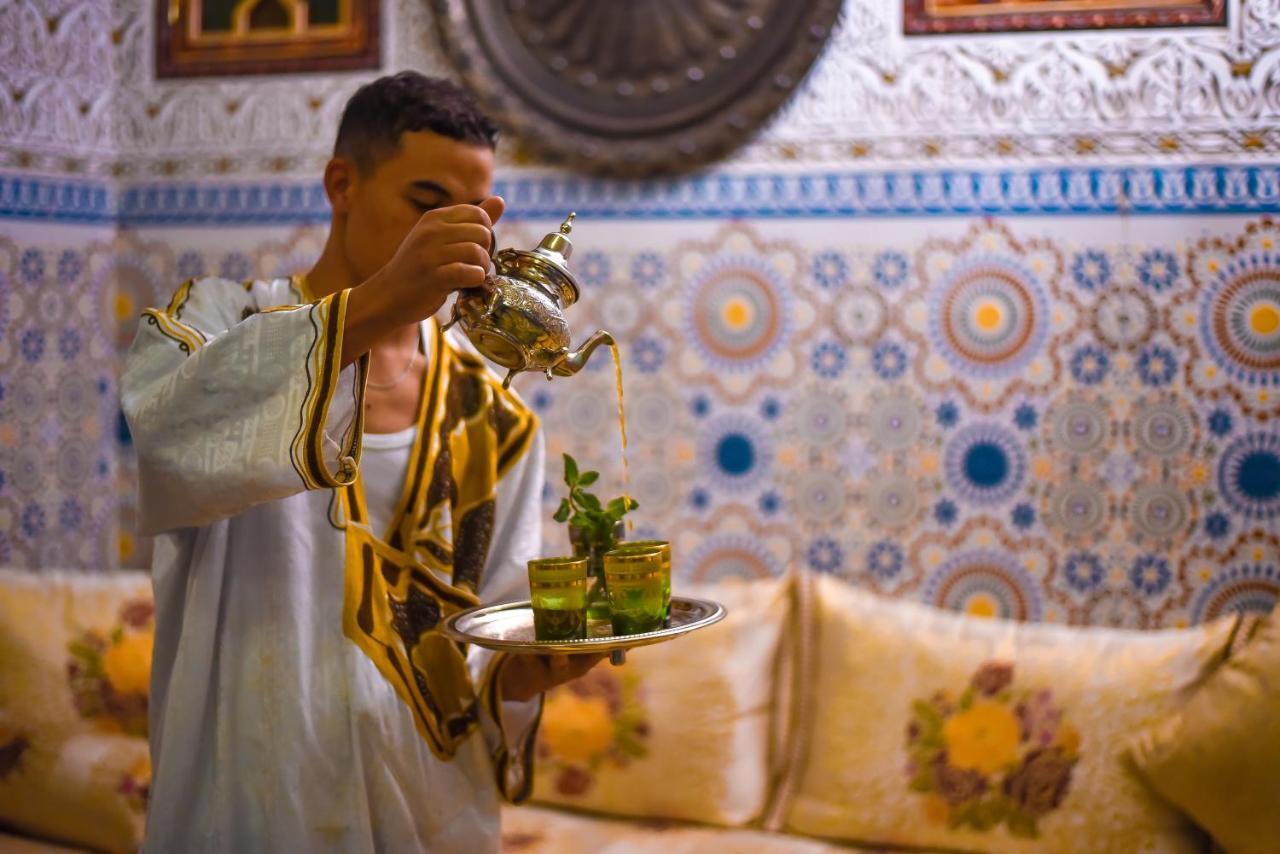 Riad Royal Meknesz Kültér fotó
